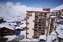 Le Dome de Polset - chalet met uitzicht